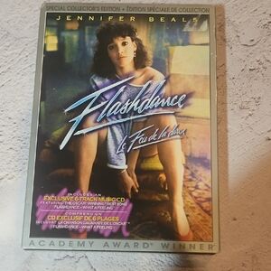 🌟3/$25🌟 Flashdance Special Collector's Edition CD